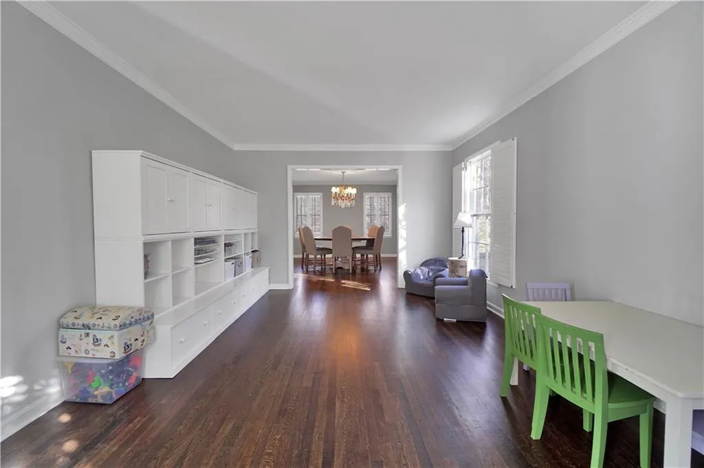 410 Forest Hills Drive, Sandy Springs, Georgia 30342, 5 Bedrooms Bedrooms, ,4 BathroomsBathrooms,Residential,Sold,410 Forest Hills Drive,5958128