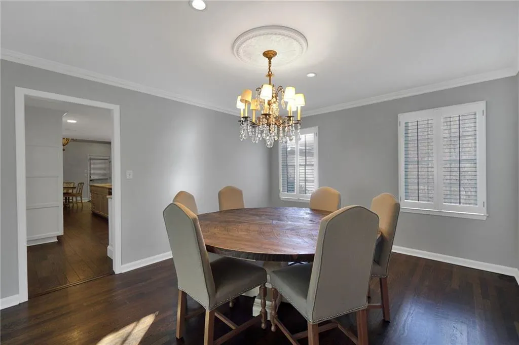 410 Forest Hills Drive, Sandy Springs, Georgia 30342, 5 Bedrooms Bedrooms, ,4 BathroomsBathrooms,Residential,Sold,410 Forest Hills Drive,5958128