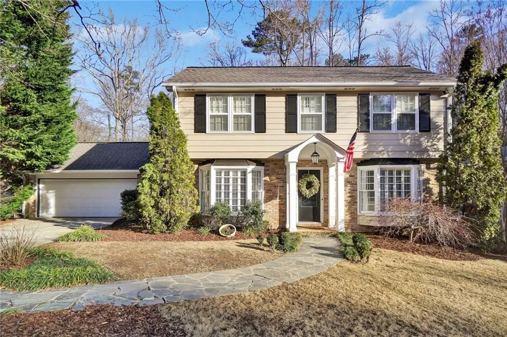 410 Forest Hills Drive, Sandy Springs, Georgia 30342, 5 Bedrooms Bedrooms, ,4 BathroomsBathrooms,Residential,Sold,410 Forest Hills Drive,5958128