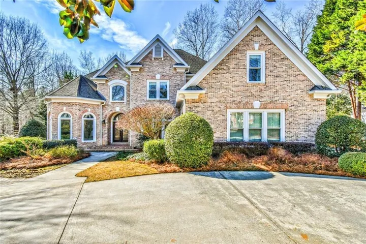 Front house