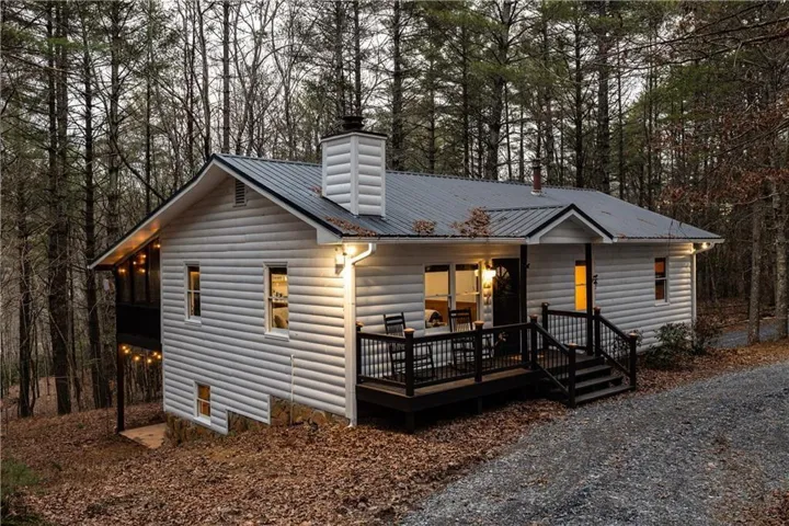 357 Mystic Lane, Blue Ridge, Georgia 30513