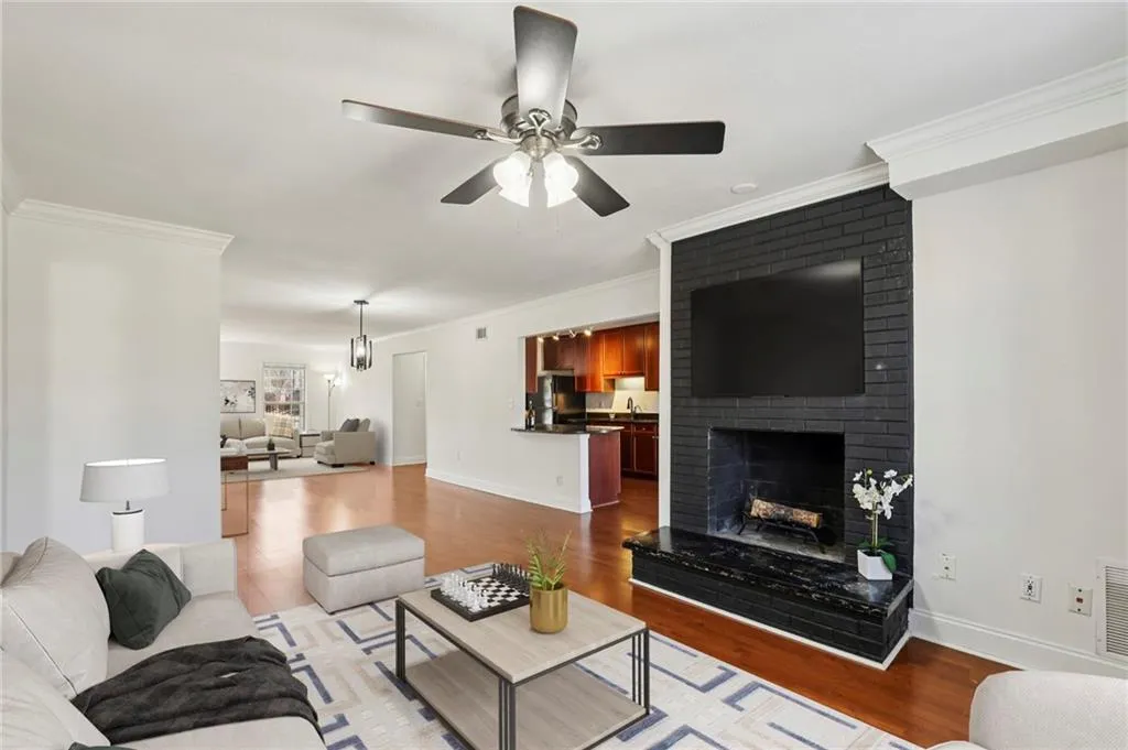 750 Dalrymple Road Unit B4, Sandy Springs, Georgia 30328, 3 Bedrooms Bedrooms, ,2 BathroomsBathrooms,Residential,Sold,750 Dalrymple Road Unit B4,7718581