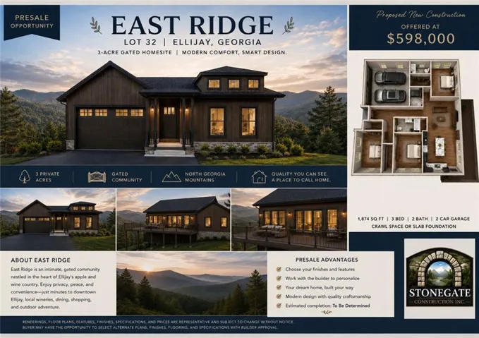 Proposed New Construction