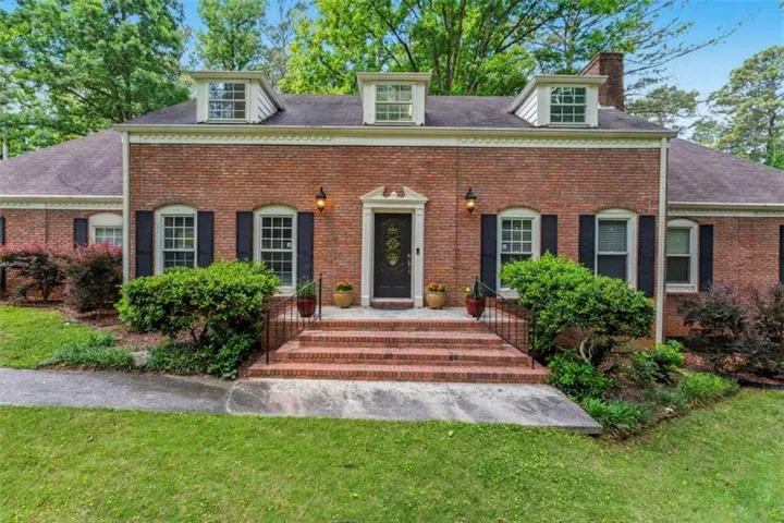 3499 Prince George Street, East Point, Georgia 30344