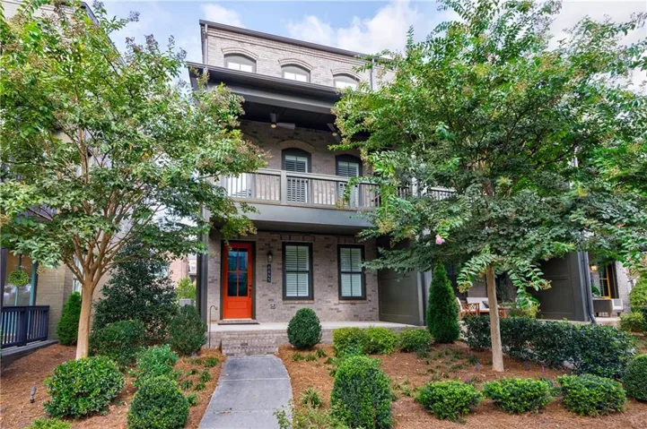 6645 Cortland Walk, Alpharetta, Georgia 30005