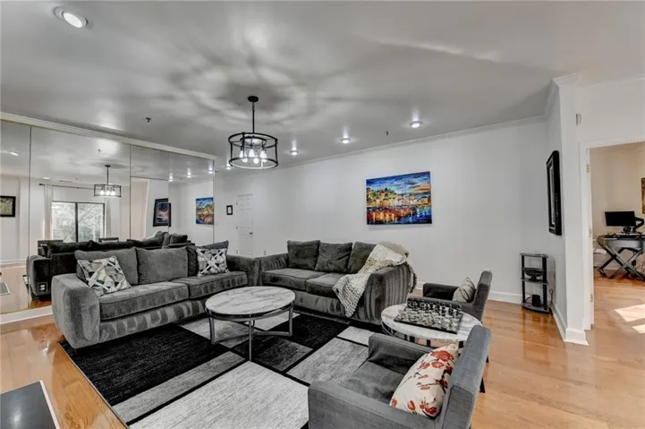 2865 Lenox Road Ne Unit 409, Atlanta, Georgia 30324