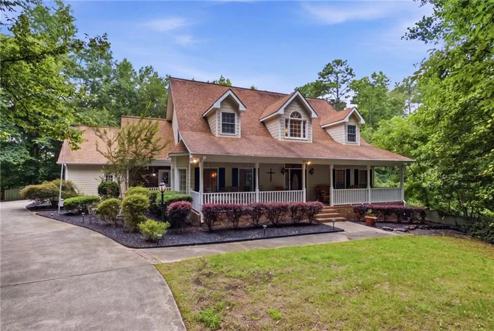 1220 Peachtree Road, Hoschton, Georgia 30548