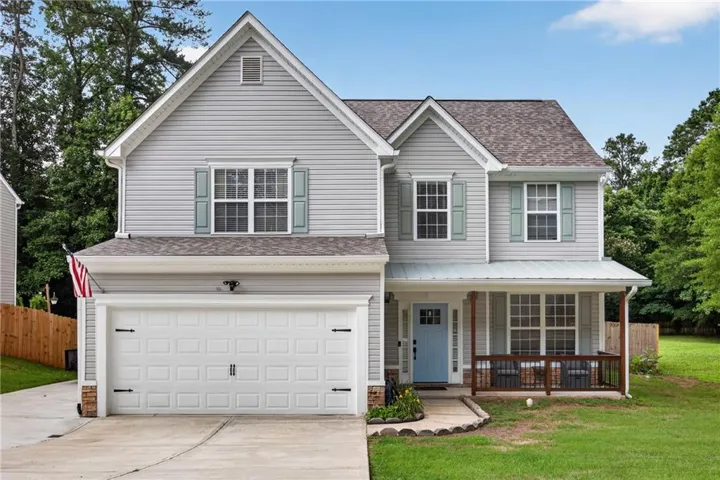 1877 Carisbrook Place, Austell, Georgia 30168