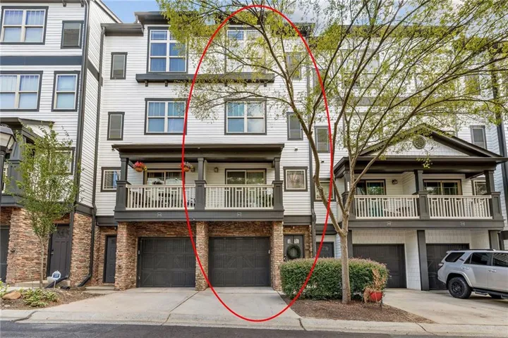 216 Semel Drive Nw Unit 362, Atlanta, Georgia 30309