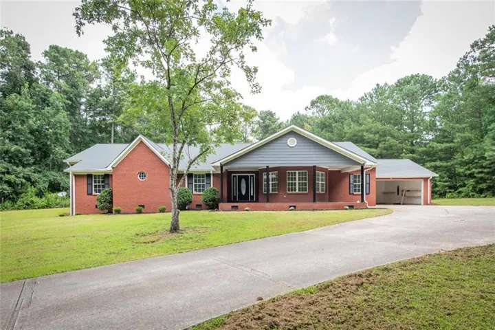 2165 Bakers Bridge Road, Douglasville, Georgia 30134