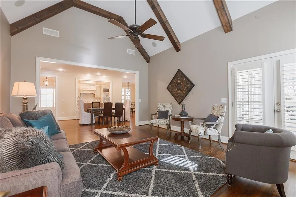 439 Brookfield Drive, Atlanta, Georgia 30342, 4 Bedrooms Bedrooms, ,3 BathroomsBathrooms,Residential,Sold,439 Brookfield Drive,5648840