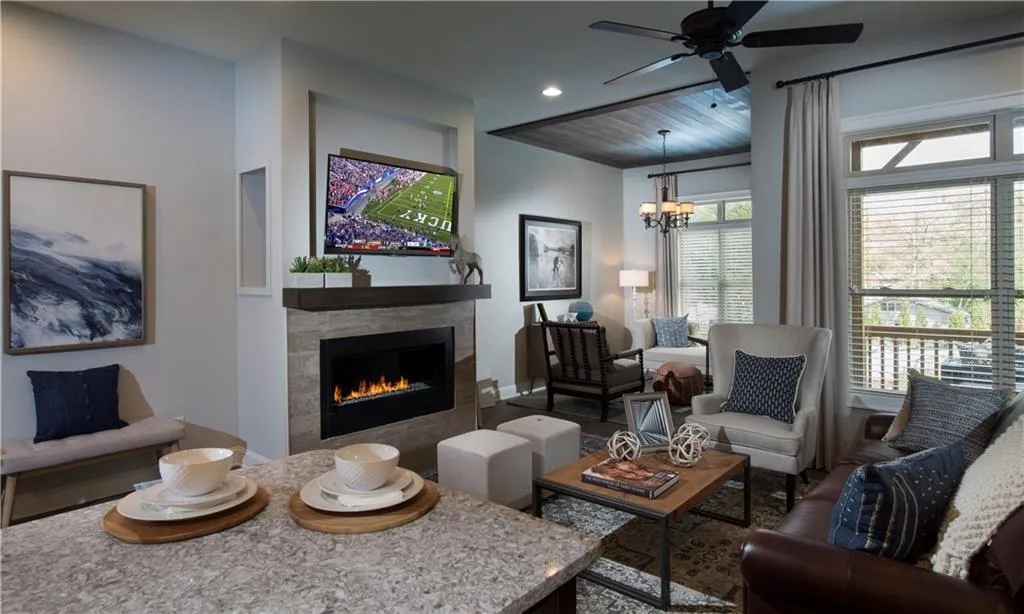 4348 Parkside Place, Atlanta, Georgia 30342, 3 Bedrooms Bedrooms, ,3 BathroomsBathrooms,Residential,Sold,4348 Parkside Place,6009181