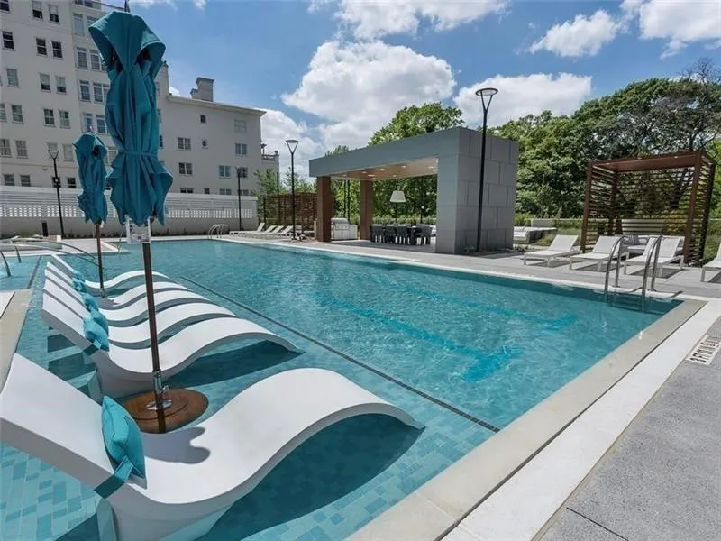 2520 Peachtree Road Nw Unit 1202, Atlanta, Georgia 30305, 2 Bedrooms Bedrooms, ,3 BathroomsBathrooms,Residential,For Sale,2520 Peachtree Road Nw Unit 1202,7614740