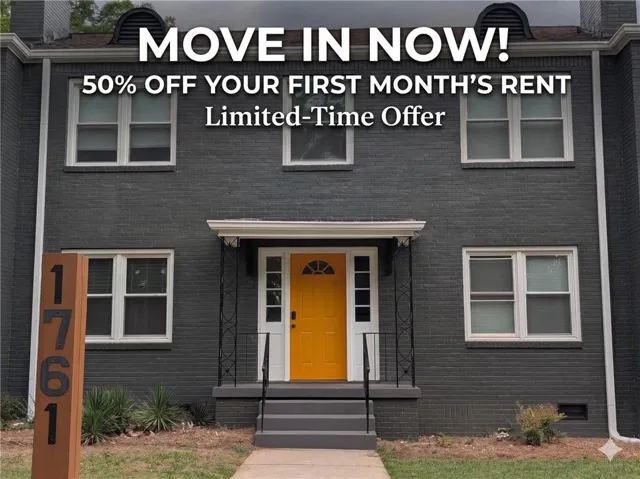 1761 John Calvin Avenue Unit 1, Atlanta, Georgia 30337