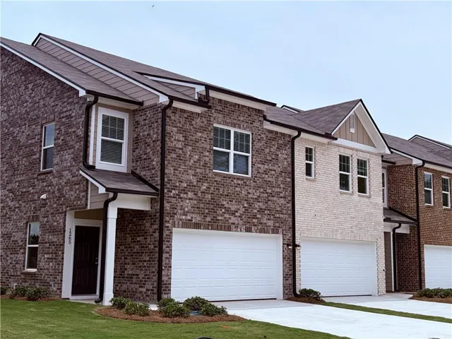 1265 Fagiolo Street, Mcdonough, Georgia 30253