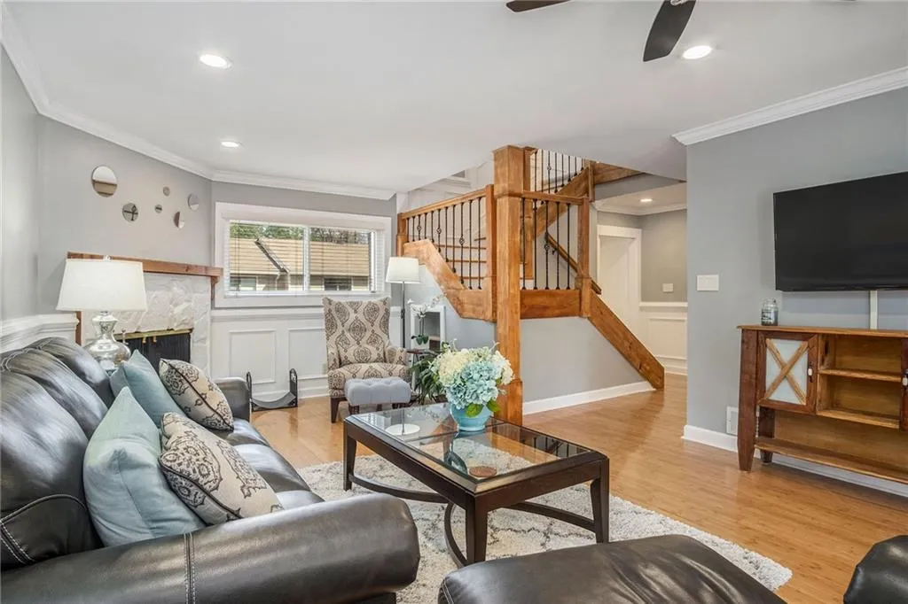 56 Basswood Circle, Atlanta, Georgia 30328, 3 Bedrooms Bedrooms, ,3 BathroomsBathrooms,Residential,Sold,56 Basswood Circle,6686973