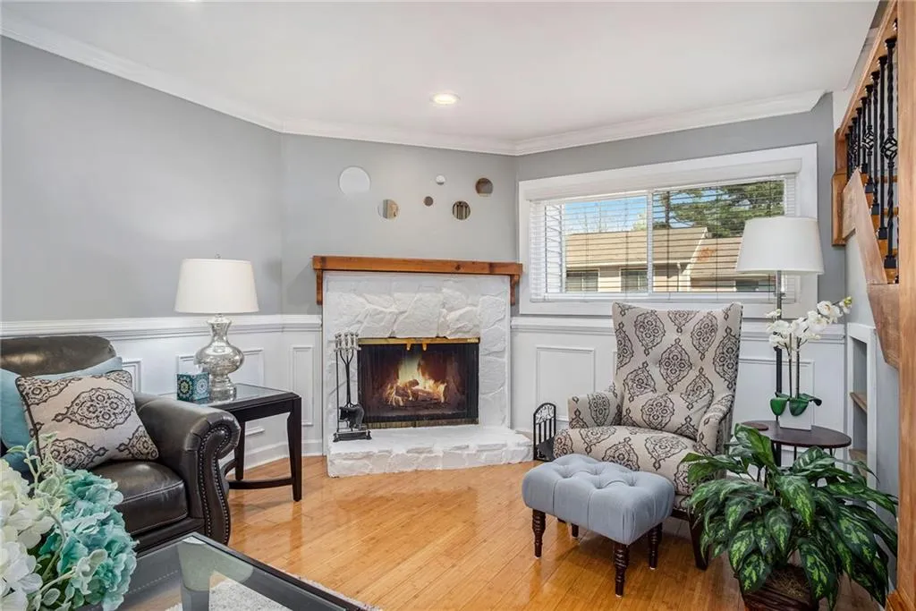 56 Basswood Circle, Atlanta, Georgia 30328, 3 Bedrooms Bedrooms, ,3 BathroomsBathrooms,Residential,Sold,56 Basswood Circle,6686973