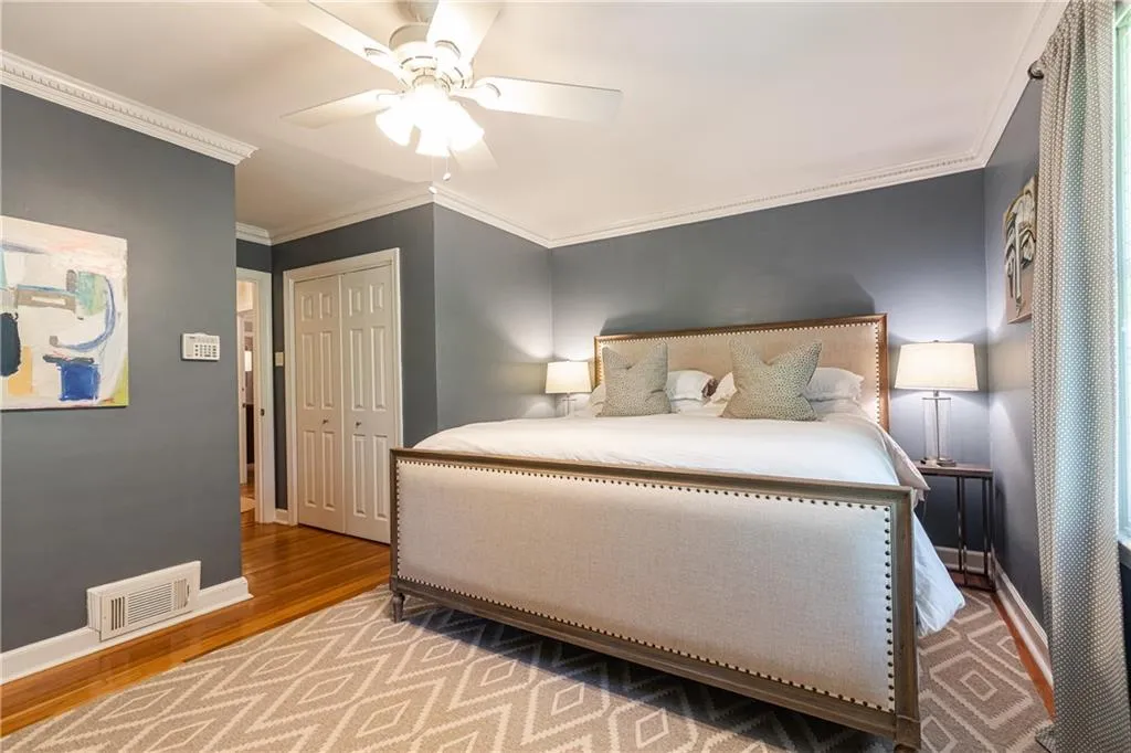225 Elden Drive, Atlanta, Georgia 30342, 4 Bedrooms Bedrooms, ,3 BathroomsBathrooms,Residential,Sold,225 Elden Drive,6883447