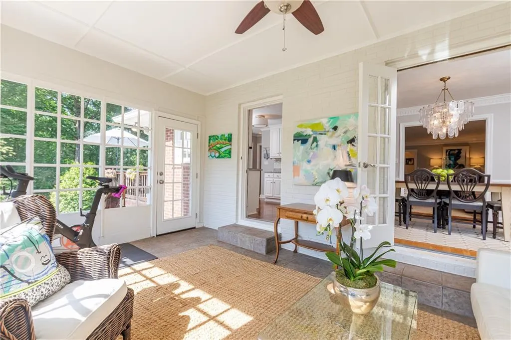 225 Elden Drive, Atlanta, Georgia 30342, 4 Bedrooms Bedrooms, ,3 BathroomsBathrooms,Residential,Sold,225 Elden Drive,6883447