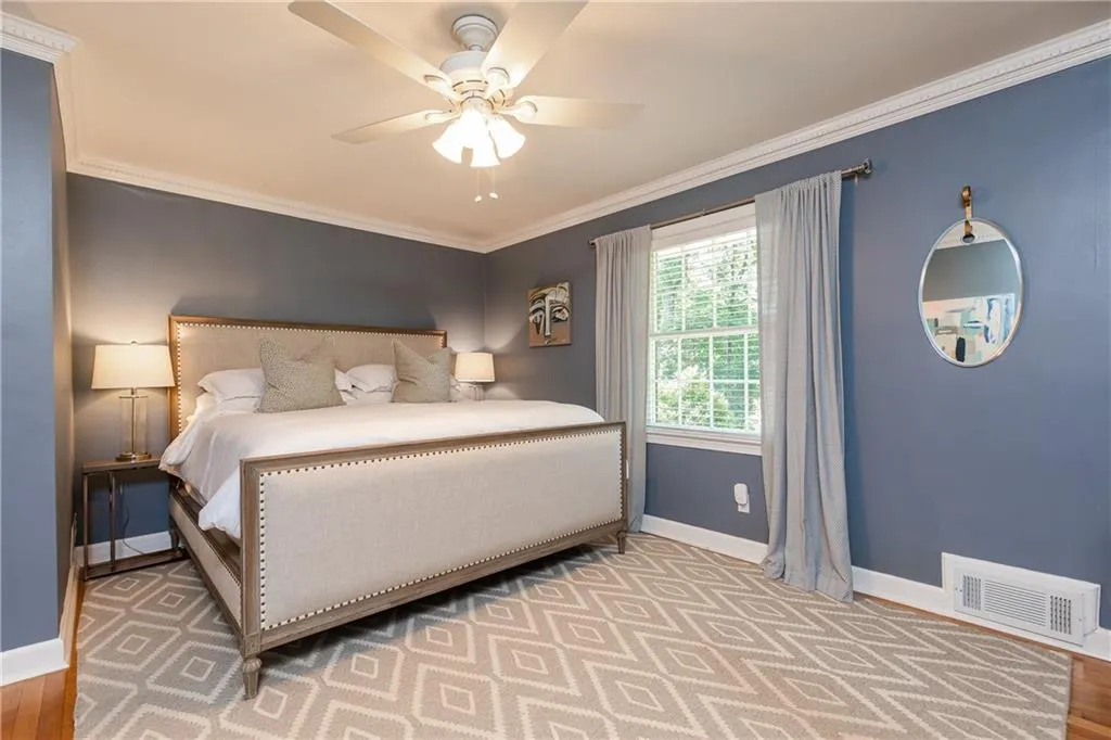 225 Elden Drive, Atlanta, Georgia 30342, 4 Bedrooms Bedrooms, ,3 BathroomsBathrooms,Residential,Sold,225 Elden Drive,6883447