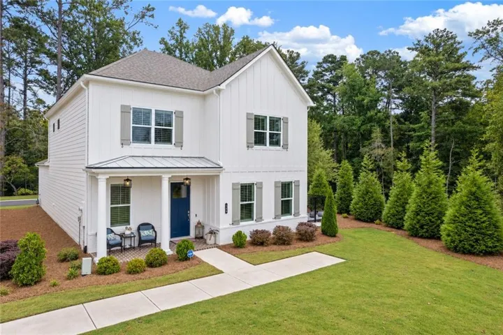 134 Kingwood Drive, Woodstock, Georgia 30188