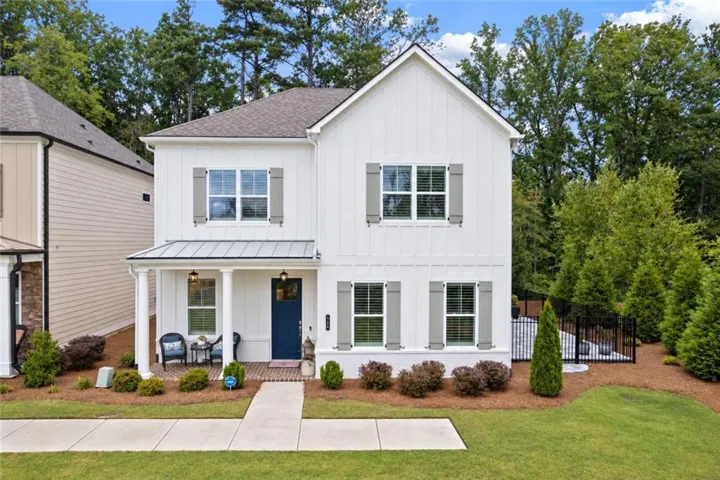 134 Kingwood Drive, Woodstock, Georgia 30188
