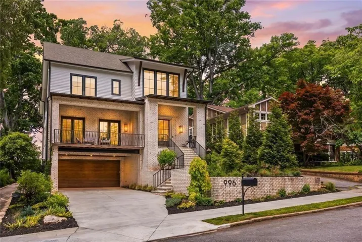996 Mclynn Avenue Ne, Atlanta, Georgia 30306