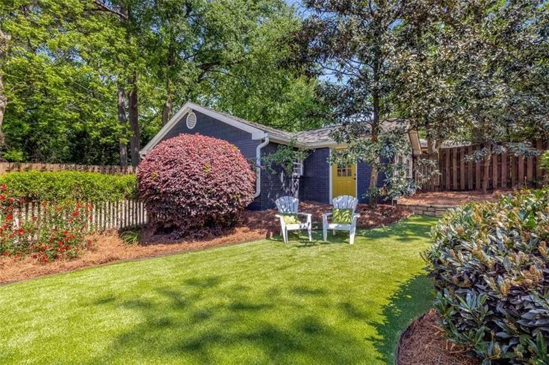 1041 Standard Drive Ne, Brookhaven, Georgia 30319, 4 Bedrooms Bedrooms, ,3 BathroomsBathrooms,Residential,For Sale,1041 Standard Drive Ne,7632637