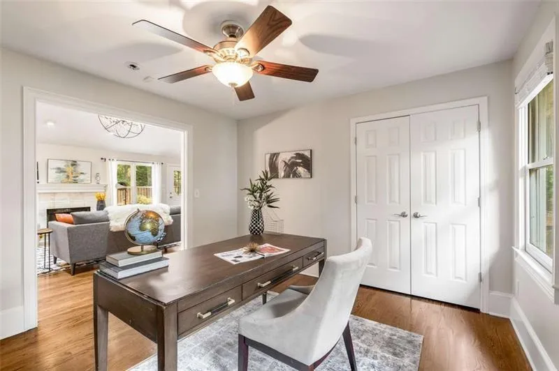 1041 Standard Drive Ne, Brookhaven, Georgia 30319, 4 Bedrooms Bedrooms, ,3 BathroomsBathrooms,Residential,For Sale,1041 Standard Drive Ne,7632637