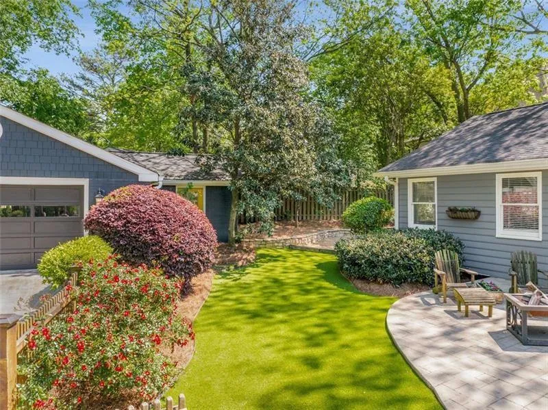 1041 Standard Drive Ne, Brookhaven, Georgia 30319, 4 Bedrooms Bedrooms, ,3 BathroomsBathrooms,Residential,For Sale,1041 Standard Drive Ne,7632637