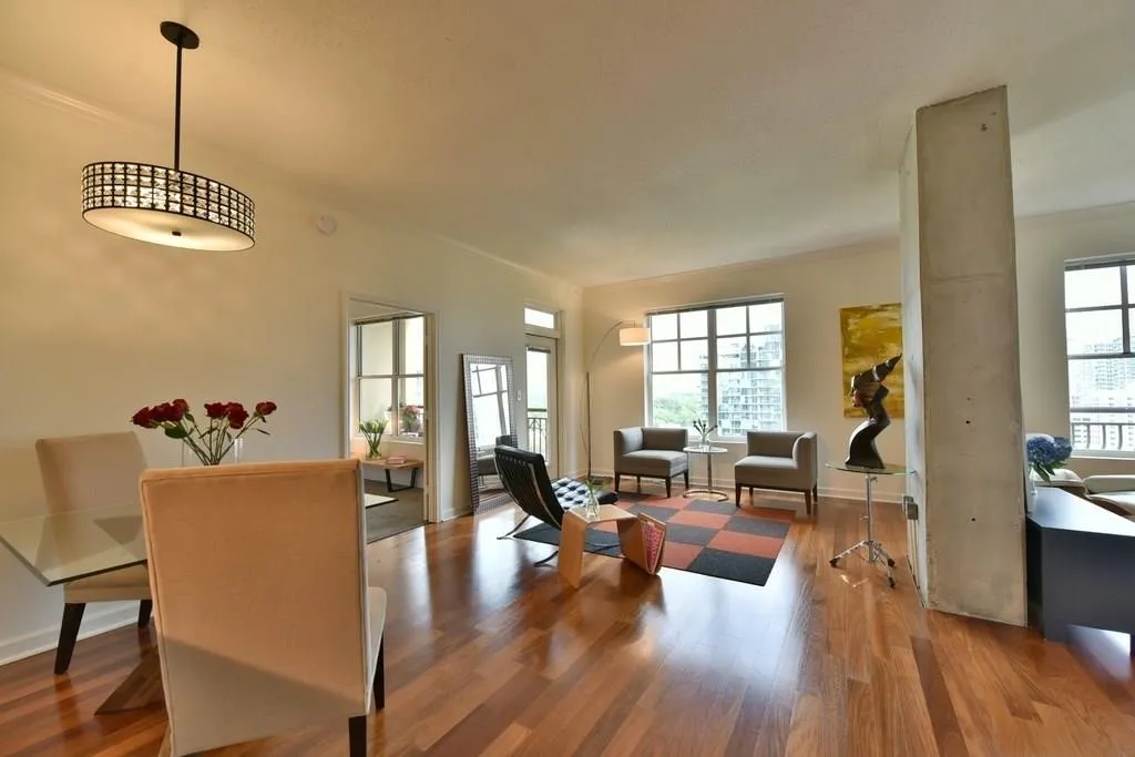 1101 Juniper Street Ne Unit 1411, Atlanta, Georgia 30309, 2 Bedrooms Bedrooms, ,2 BathroomsBathrooms,Residential,Sold,1101 Juniper Street Ne Unit 1411,6031882