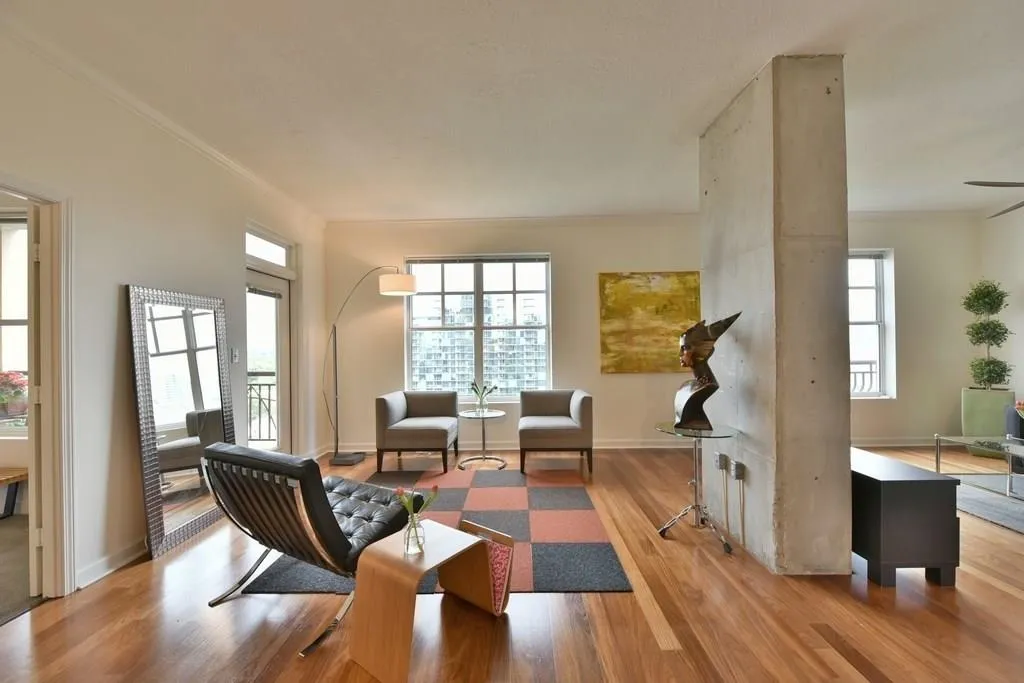 1101 Juniper Street Ne Unit 1411, Atlanta, Georgia 30309, 2 Bedrooms Bedrooms, ,2 BathroomsBathrooms,Residential,Sold,1101 Juniper Street Ne Unit 1411,6031882