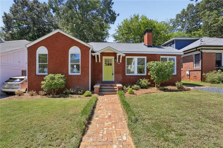 267 Cambridge Avenue, Decatur, Georgia 30030