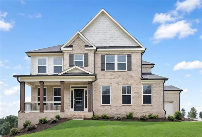 Front house