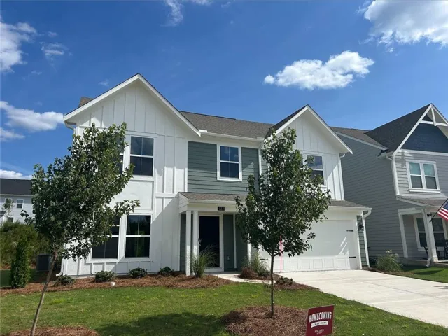 123 Warrior Court, Hoschton, Georgia 30548