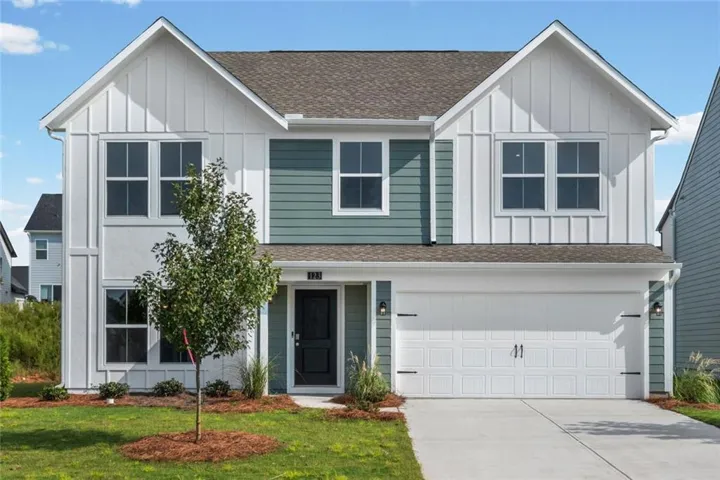 123 Warrior Court, Hoschton, Georgia 30548