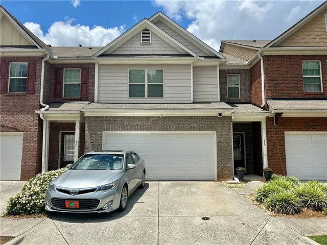 3922 Snipes Court Unit 55, Lilburn, Georgia 30047