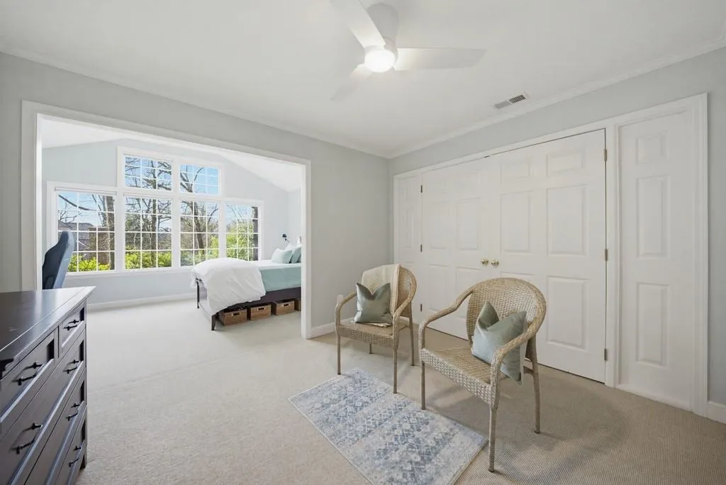 Secondary Bedroom 3/Sitting room