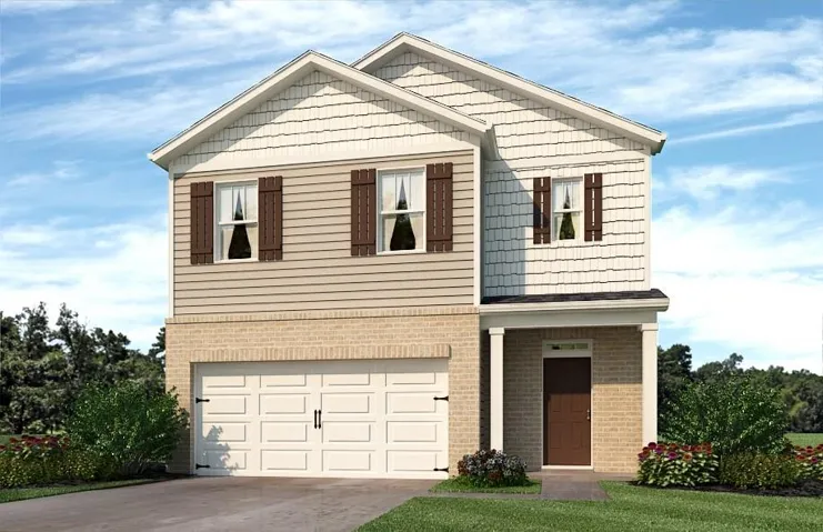 211 Rolling Meadow Trace, Jasper, Georgia 30143