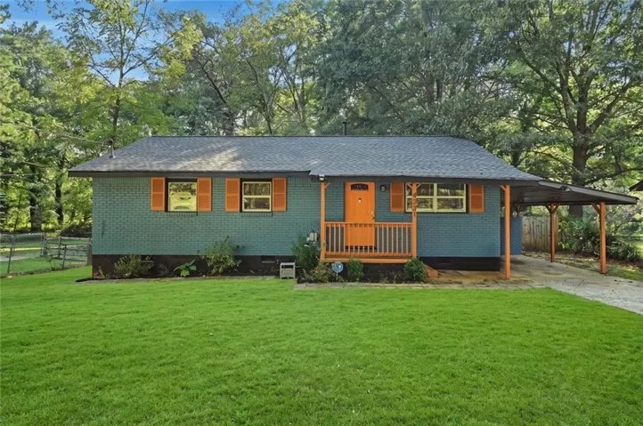 8331 Attleboro Drive, Jonesboro, Georgia 30238