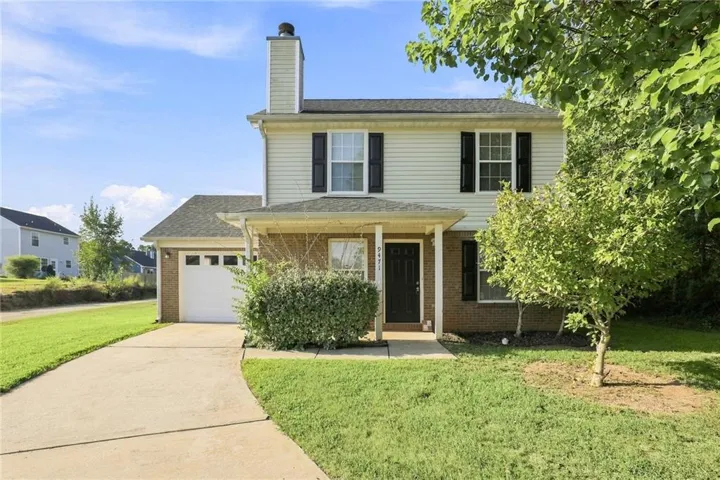 9471 Bogey Court, Jonesboro, Georgia 30238