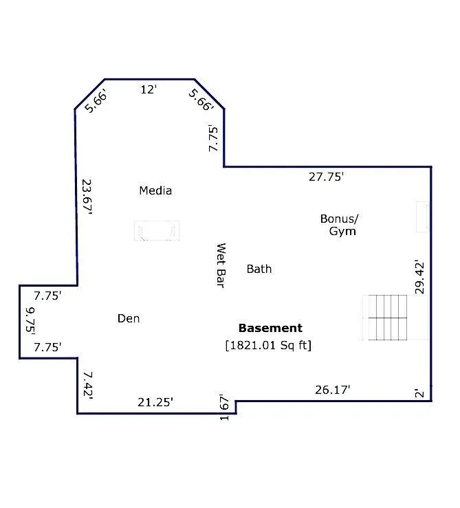 4288 Olde Mill Lane Ne, Atlanta, Georgia 30342, 5 Bedrooms Bedrooms, ,4 BathroomsBathrooms,Residential,For Sale,4288 Olde Mill Lane Ne,7646216