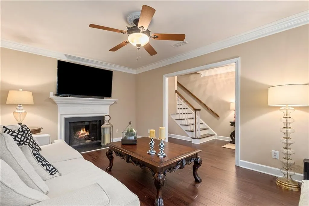 103 Mount Vernon Circle, Atlanta, Georgia 30338, 2 Bedrooms Bedrooms, ,2 BathroomsBathrooms,Residential,Sold,103 Mount Vernon Circle,6695029