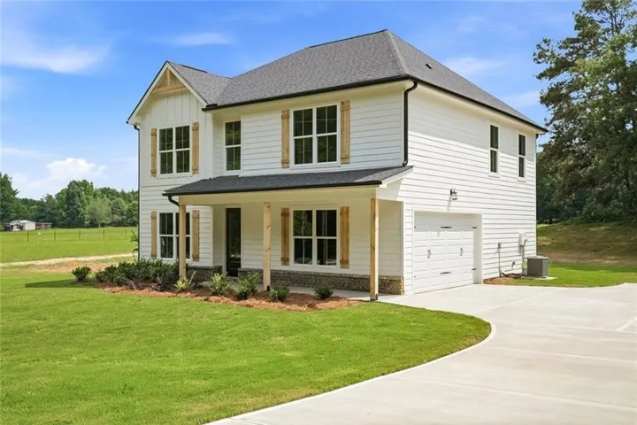 200 Loyd Road, Mansfield, Georgia 30055