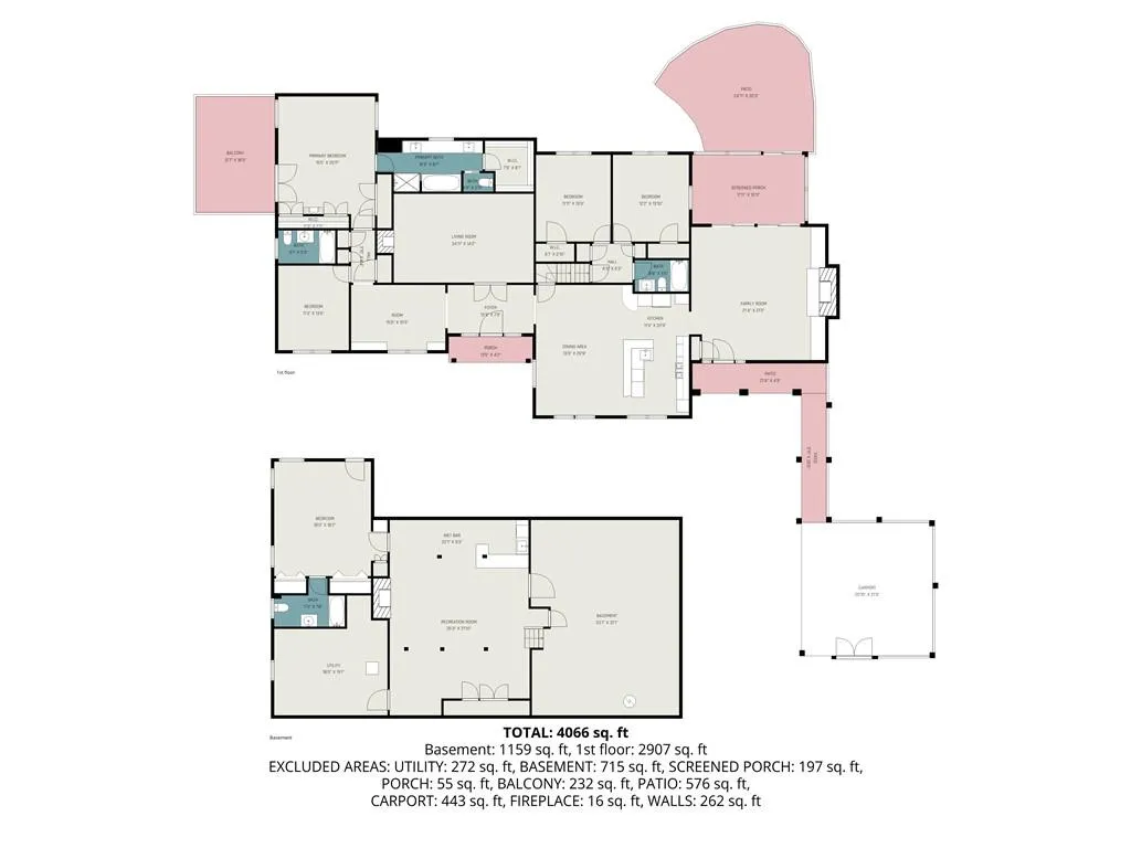 1190 W Wesley Road Nw, Atlanta, Georgia 30327, 5 Bedrooms Bedrooms, 0 ,4 BathroomsBathrooms,Land,For Sale,1190 W Wesley Road Nw,7753415