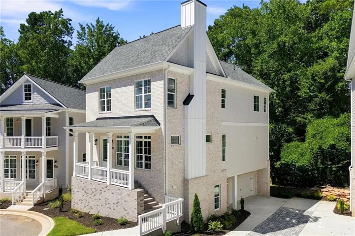 3040 Kara Court, Roswell, Georgia 30076