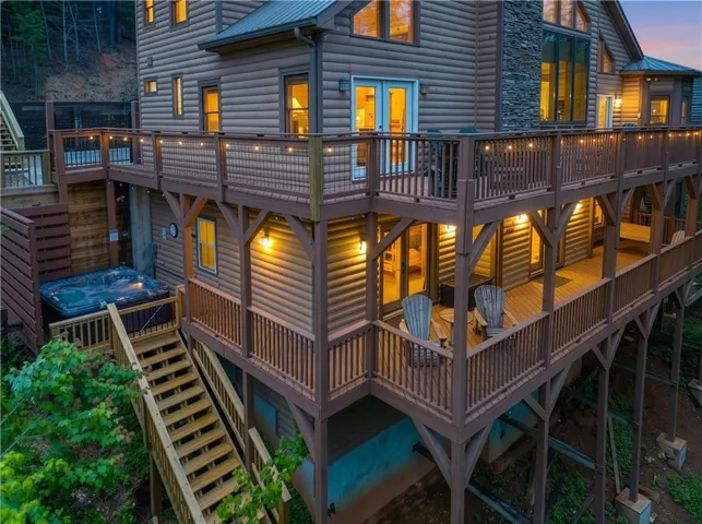 Welcome to The Mountain Retreat Lodge