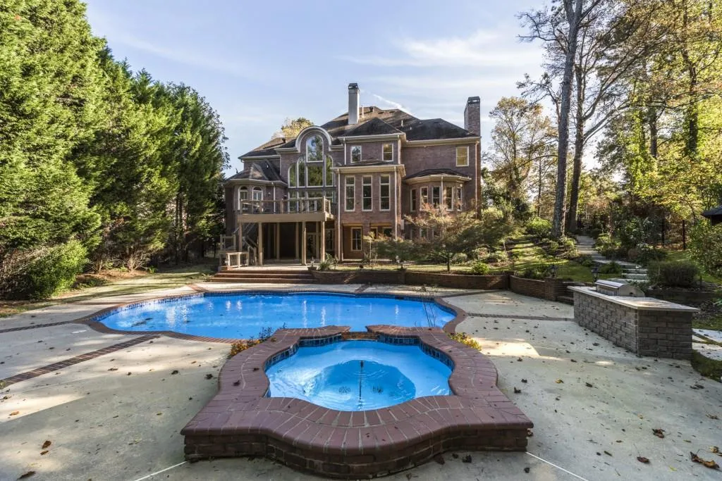 403 Mount Paran Road, Atlanta, Georgia 30327, 7 Bedrooms Bedrooms, ,6 BathroomsBathrooms,Residential,Sold,403 Mount Paran Road,5398408
