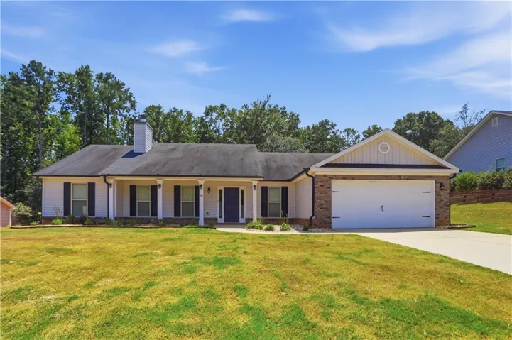 144 Briar Rose Boulevard, Jefferson, Georgia 30549