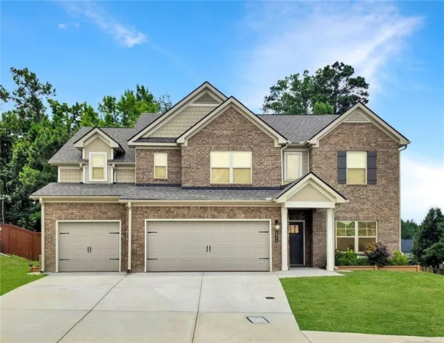 4806 Sultanta Way Way Sw, Atlanta, Georgia 30331